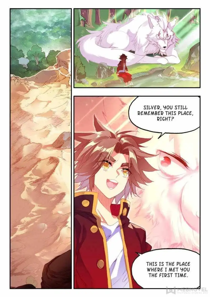 Legend of Phoenix Chapter 204 3